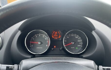 Nissan Qashqai, 2009 год, 850 000 рублей, 19 фотография