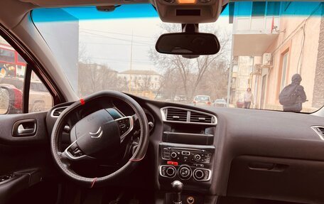 Citroen C4 II рестайлинг, 2011 год, 720 000 рублей, 7 фотография