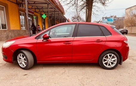 Citroen C4 II рестайлинг, 2011 год, 720 000 рублей, 3 фотография