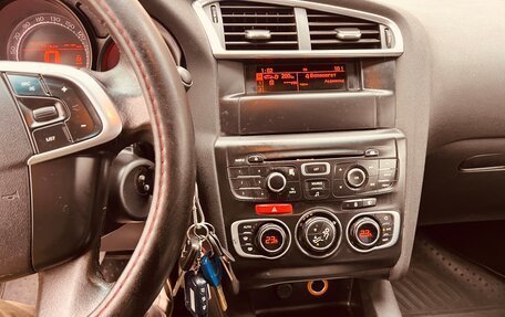 Citroen C4 II рестайлинг, 2011 год, 720 000 рублей, 9 фотография