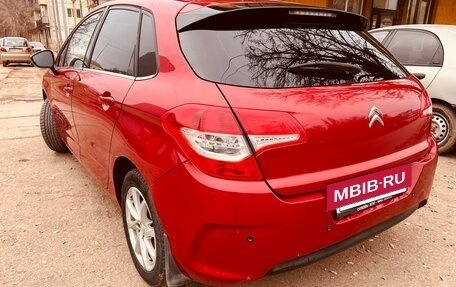 Citroen C4 II рестайлинг, 2011 год, 720 000 рублей, 4 фотография