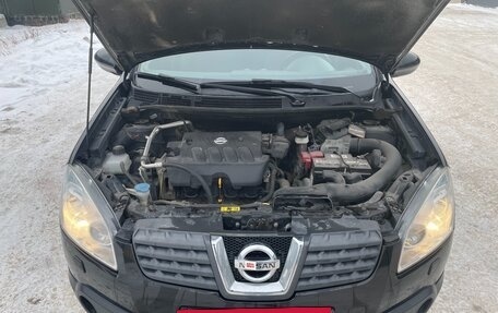 Nissan Qashqai, 2009 год, 850 000 рублей, 21 фотография