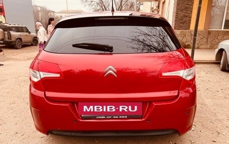 Citroen C4 II рестайлинг, 2011 год, 720 000 рублей, 2 фотография