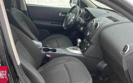 Nissan Qashqai, 2009 год, 850 000 рублей, 16 фотография