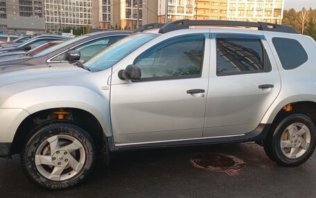 Renault Duster I рестайлинг, 2015 год, 999 999 рублей, 2 фотография