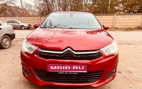 Citroen C4 II рестайлинг, 2011 год, 720 000 рублей, 11 фотография