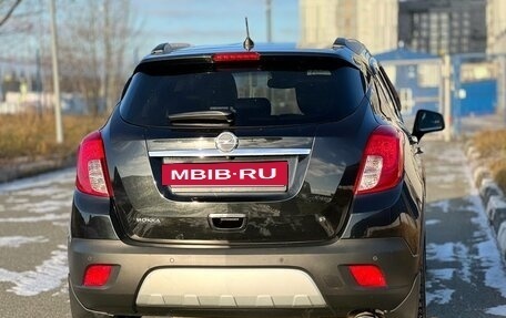 Opel Mokka I, 2014 год, 1 219 000 рублей, 6 фотография