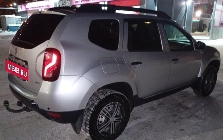 Renault Duster I рестайлинг, 2015 год, 999 999 рублей, 6 фотография