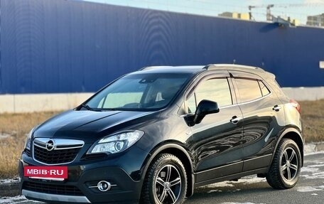 Opel Mokka I, 2014 год, 1 219 000 рублей, 2 фотография