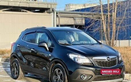 Opel Mokka I, 2014 год, 1 219 000 рублей, 10 фотография