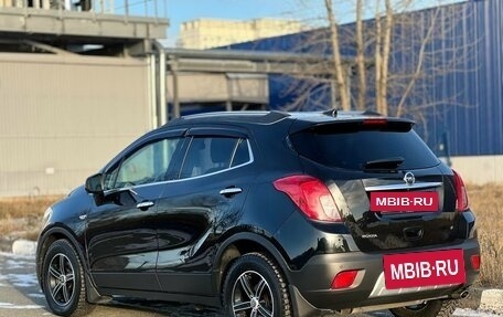 Opel Mokka I, 2014 год, 1 219 000 рублей, 4 фотография