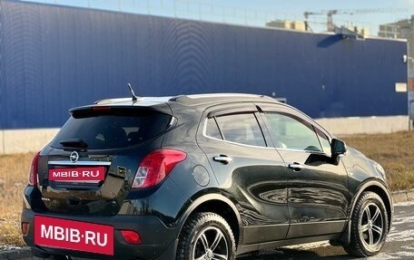Opel Mokka I, 2014 год, 1 219 000 рублей, 8 фотография