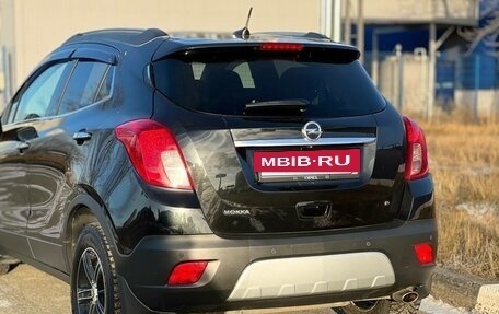 Opel Mokka I, 2014 год, 1 219 000 рублей, 5 фотография