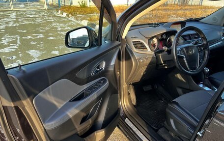 Opel Mokka I, 2014 год, 1 219 000 рублей, 15 фотография