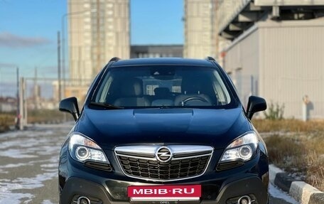 Opel Mokka I, 2014 год, 1 219 000 рублей, 11 фотография