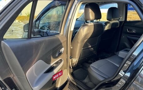 Opel Mokka I, 2014 год, 1 219 000 рублей, 25 фотография