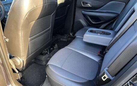 Opel Mokka I, 2014 год, 1 219 000 рублей, 26 фотография