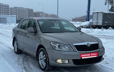 Skoda Octavia, 2011 год, 1 000 000 рублей, 3 фотография