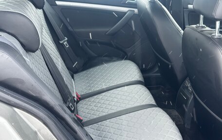 Skoda Octavia, 2011 год, 1 000 000 рублей, 12 фотография