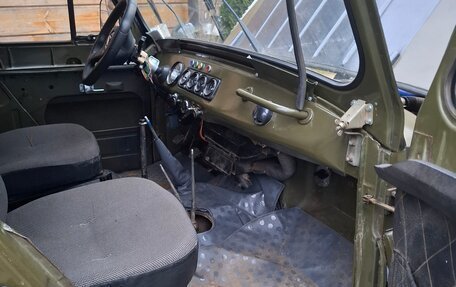 ЛуАЗ 469, 1985 год, 350 000 рублей, 4 фотография