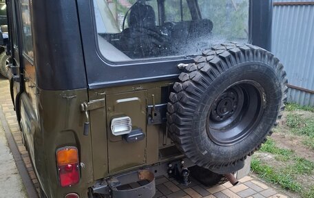 ЛуАЗ 469, 1985 год, 350 000 рублей, 2 фотография