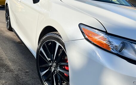 Toyota Camry, 2018 год, 2 380 000 рублей, 12 фотография