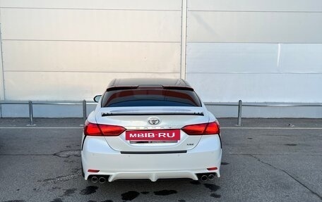 Toyota Camry, 2018 год, 2 380 000 рублей, 6 фотография