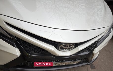 Toyota Camry, 2018 год, 2 380 000 рублей, 20 фотография