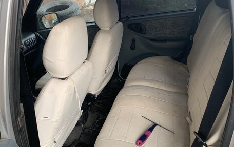 Chevrolet Niva I рестайлинг, 2003 год, 300 000 рублей, 7 фотография