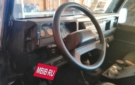 Land Rover Defender I, 2004 год, 2 400 000 рублей, 4 фотография