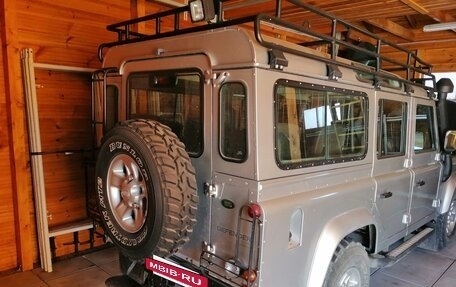 Land Rover Defender I, 2004 год, 2 400 000 рублей, 2 фотография