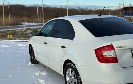 Skoda Rapid I, 2016 год, 780 000 рублей, 6 фотография