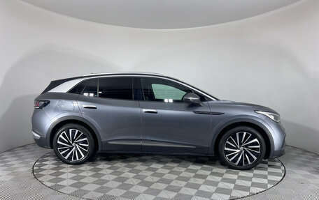 Volkswagen ID.4, 2021 год, 3 050 000 рублей, 4 фотография