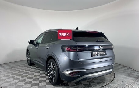 Volkswagen ID.4, 2021 год, 3 050 000 рублей, 7 фотография