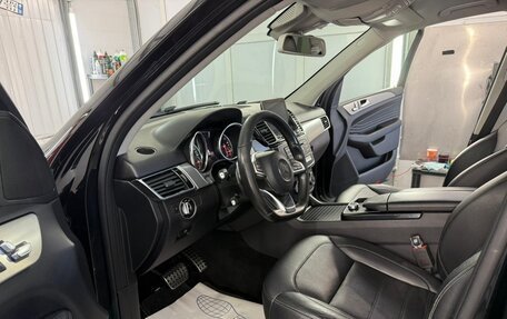 Mercedes-Benz GLE, 2016 год, 3 350 000 рублей, 6 фотография