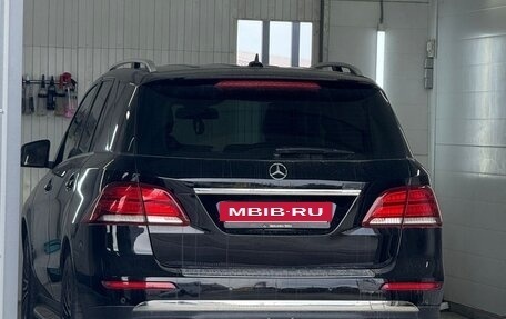 Mercedes-Benz GLE, 2016 год, 3 350 000 рублей, 3 фотография