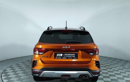 KIA Rio IV, 2021 год, 1 897 000 рублей, 4 фотография