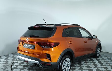 KIA Rio IV, 2021 год, 1 897 000 рублей, 5 фотография