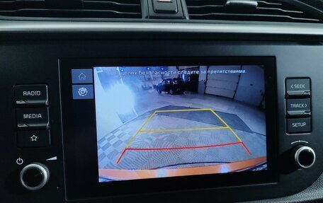 KIA Rio IV, 2021 год, 1 897 000 рублей, 15 фотография