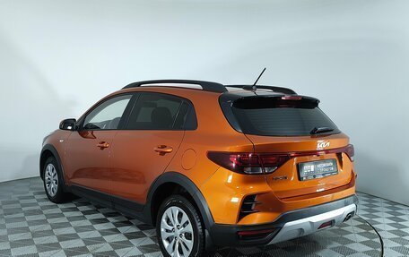 KIA Rio IV, 2021 год, 1 897 000 рублей, 7 фотография