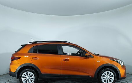 KIA Rio IV, 2021 год, 1 897 000 рублей, 6 фотография