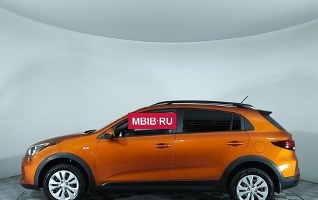 KIA Rio IV, 2021 год, 1 897 000 рублей, 8 фотография