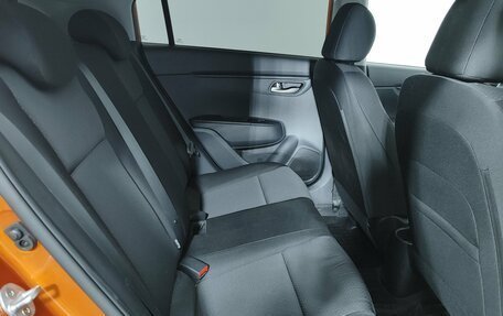 KIA Rio IV, 2021 год, 1 897 000 рублей, 19 фотография