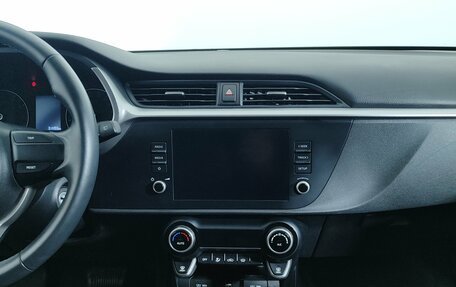 KIA Rio IV, 2021 год, 1 897 000 рублей, 21 фотография