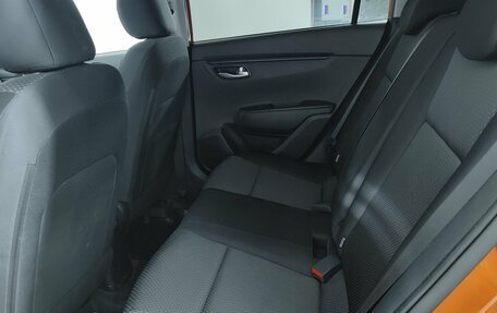 KIA Rio IV, 2021 год, 1 897 000 рублей, 18 фотография