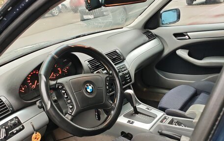 BMW 3 серия, 1999 год, 370 000 рублей, 11 фотография