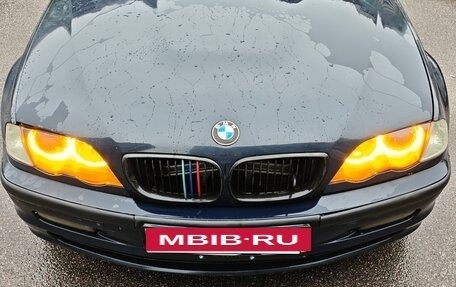 BMW 3 серия, 1999 год, 370 000 рублей, 4 фотография