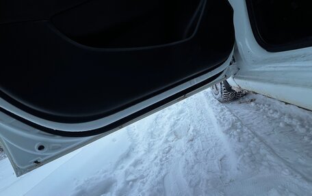 KIA Rio III рестайлинг, 2013 год, 460 000 рублей, 10 фотография