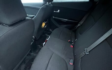 KIA Rio III рестайлинг, 2013 год, 460 000 рублей, 11 фотография