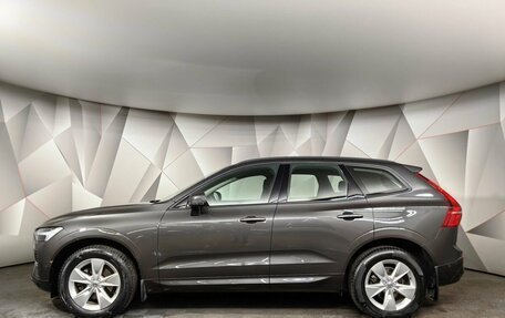 Volvo XC60 II, 2021 год, 4 695 000 рублей, 5 фотография
